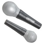 Microphone Stress Reliever 1 Microphone Stress Reliever 1