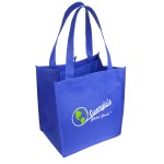Sunbeam Non-Woven Shopping Bag - Blue Sunbeam Non-Woven Shopping Bag - Blue