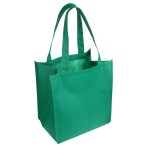 Sunbeam Non-Woven Shopping Bag - Forest Green Sunbeam Non-Woven Shopping Bag - Forest Green