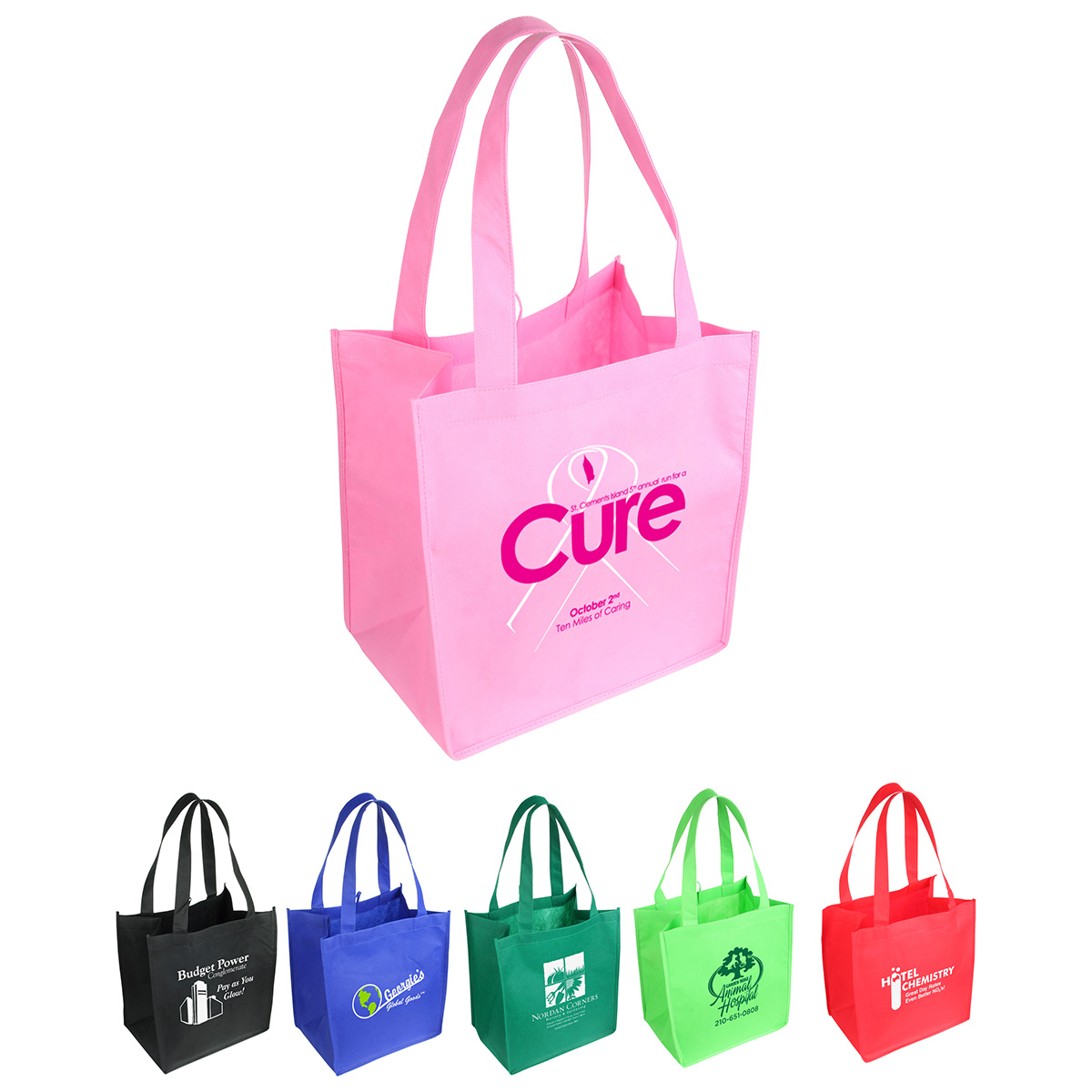 Sunbeam Non-Woven Shopping Bag 1