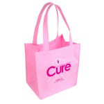 Sunbeam Non-Woven Shopping Bag - Pink Sunbeam Non-Woven Shopping Bag - Pink