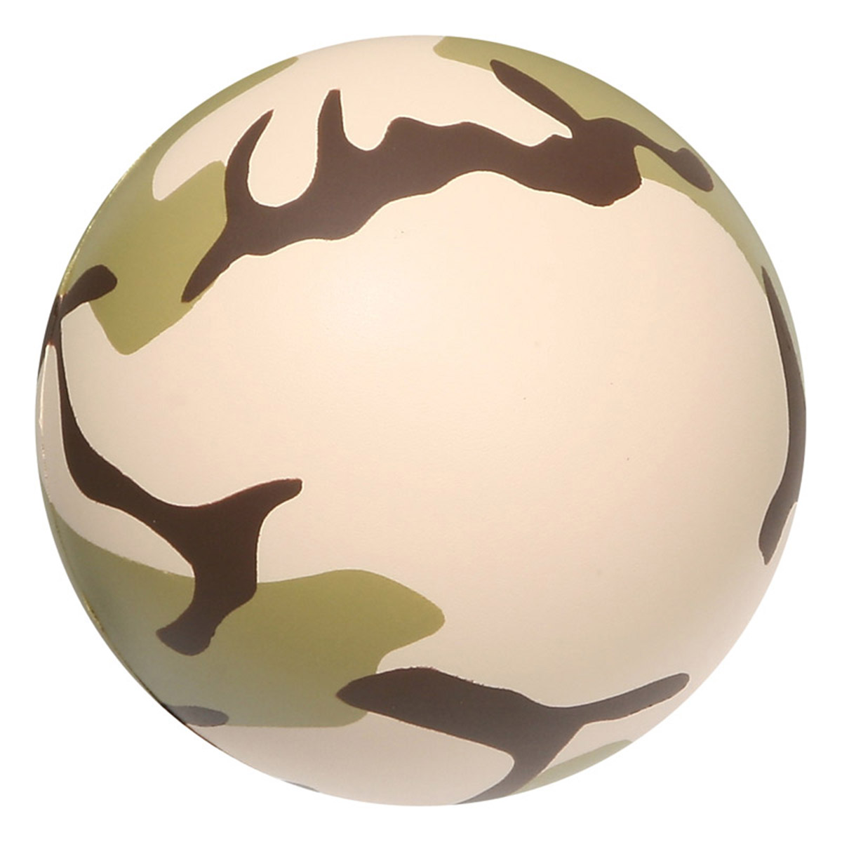 Camouflage Stress Ball 1