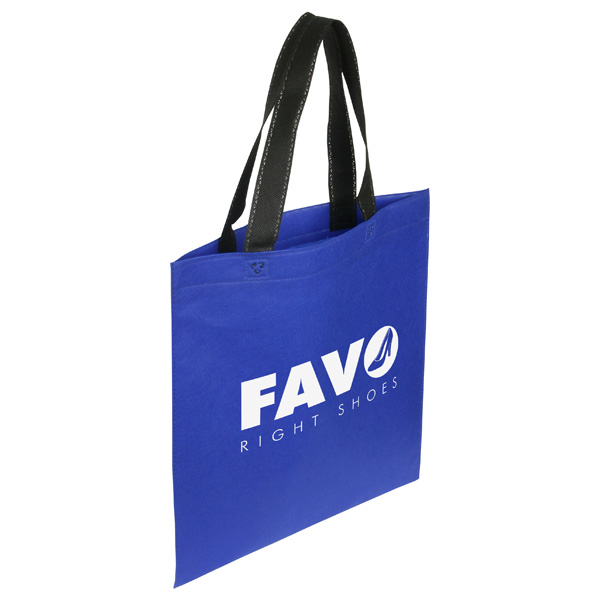 Portrait Recyclable Non-Woven Shopping Bag 1