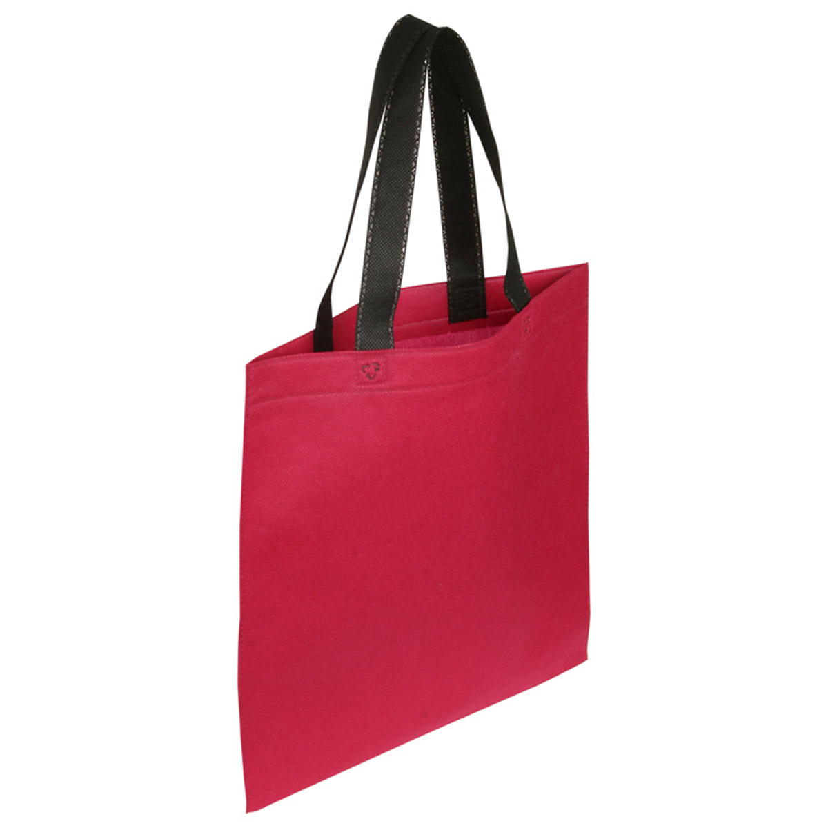 Portrait Recyclable Non-Woven Shopping Bag 1