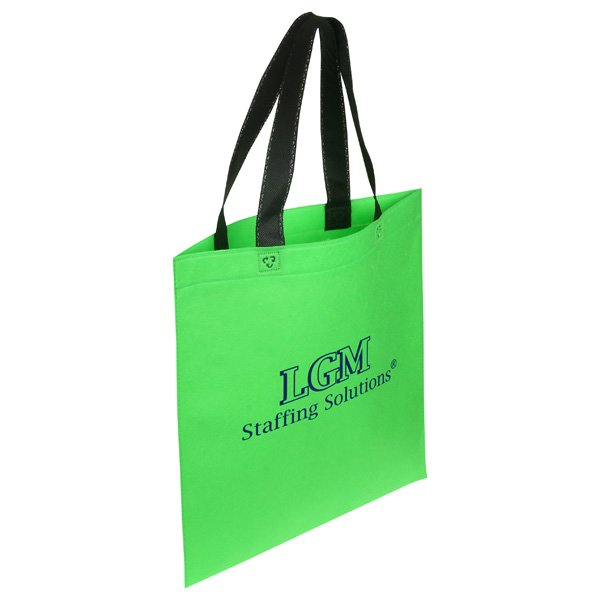Portrait Recyclable Non-Woven Shopping Bag 1