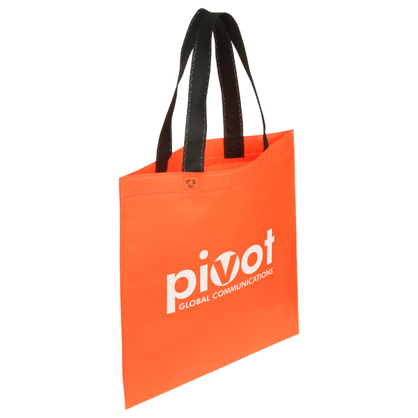 Portrait Recyclable Non-Woven Shopping Bag 1