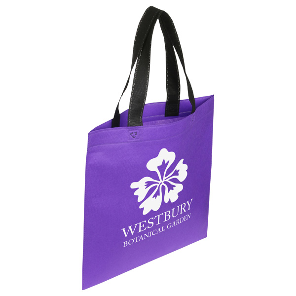 Portrait Recyclable Non-Woven Shopping Bag 1