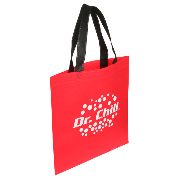Portrait Recyclable Non-Woven Shopping Bag 1