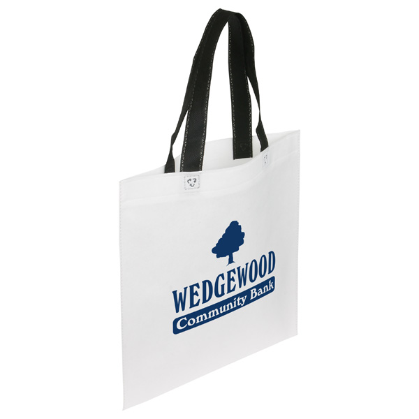 Portrait Recyclable Non-Woven Shopping Bag 1