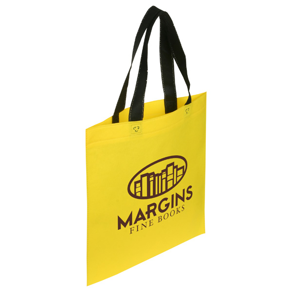 Portrait Recyclable Non-Woven Shopping Bag 1