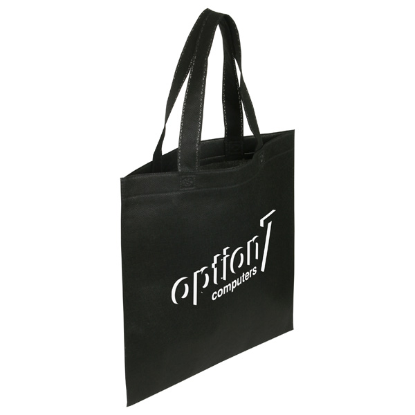 Portrait Recyclable Non-Woven Shopping Bag 1