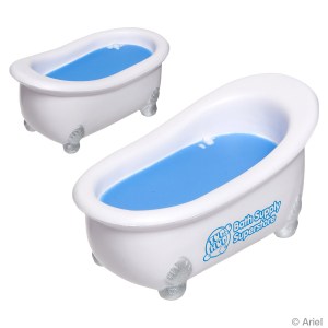 Bathtub Stress Reliever 1 Bathtub Stress Reliever 1