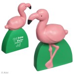 Flamingo Stress Reliever 1 Flamingo Stress Reliever 1