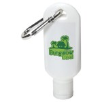 Safeguard 1.8 oz Sunscreen with Carabiner 1 Safeguard 1.8 oz Sunscreen with Carabiner 1