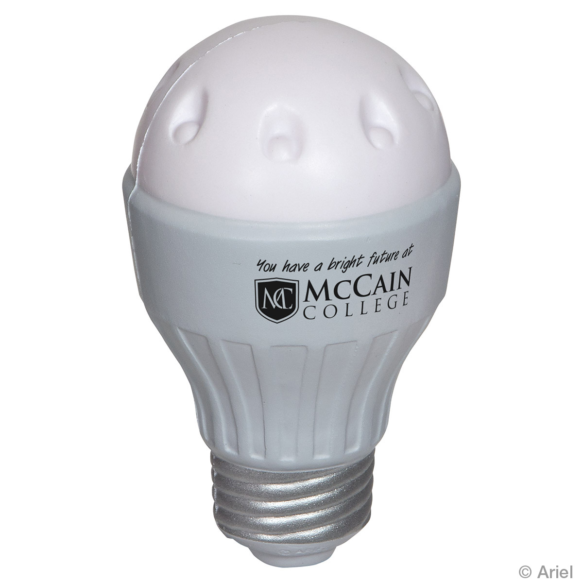 LED Light Bulb Stress Reliever 1 LED Light Bulb Stress Reliever 1