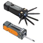 Best Buddy Tools® Bright Idea Utility Light w/ Screwdriver Set 1 Best Buddy Tools® Bright Idea Utility Light w/ Screwdriver Set 1
