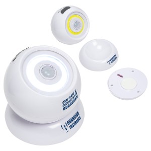 Orbit Swivel Beacon with Motion Detector 1 Orbit Swivel Beacon with Motion Detector 1