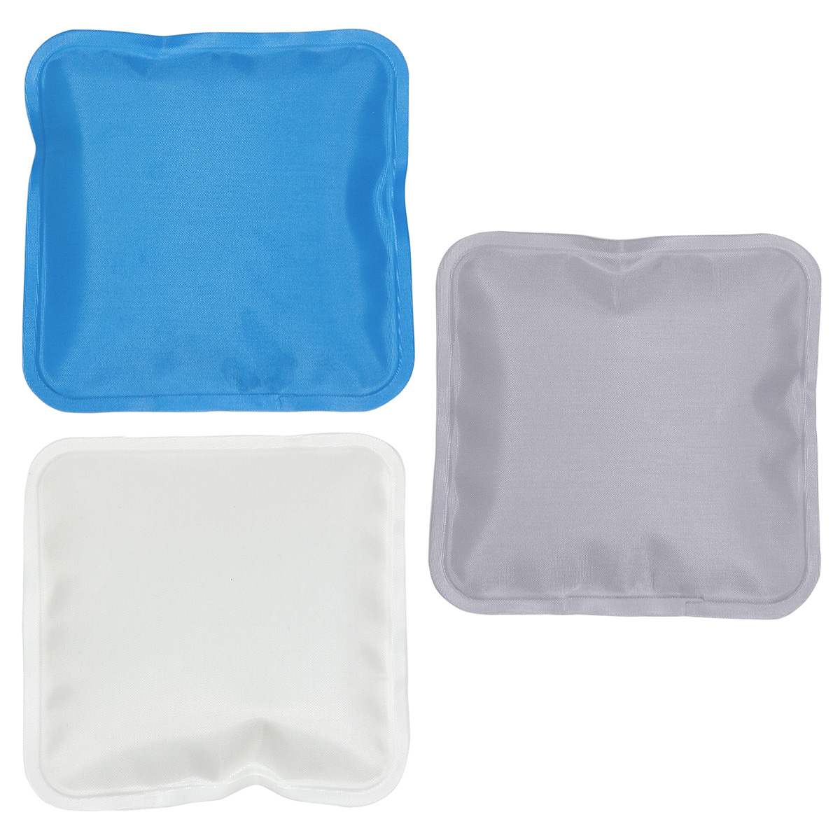 Square Nylon-Covered Hot/Cold Pack 1