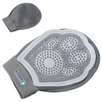 Breeder Pet Grooming Glove - Light Gray Breeder Pet Grooming Glove - Light Gray