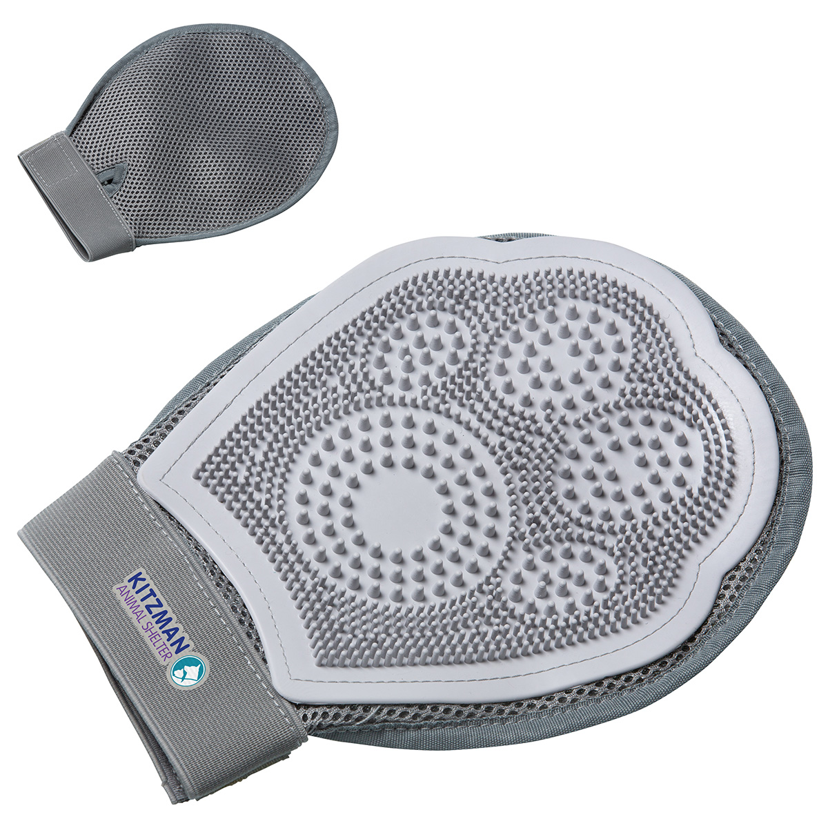 Breeder Pet Grooming Glove 1