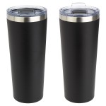 Greco 28 oz Vacuum Insulated Stainless Steel Tumbler - Black Greco 28 oz Vacuum Insulated Stainless Steel Tumbler - Black