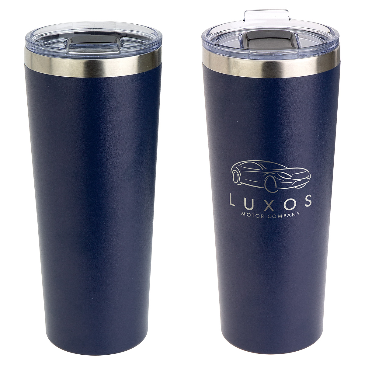 Greco 28 oz Vacuum Insulated Stainless Steel Tumbler 1