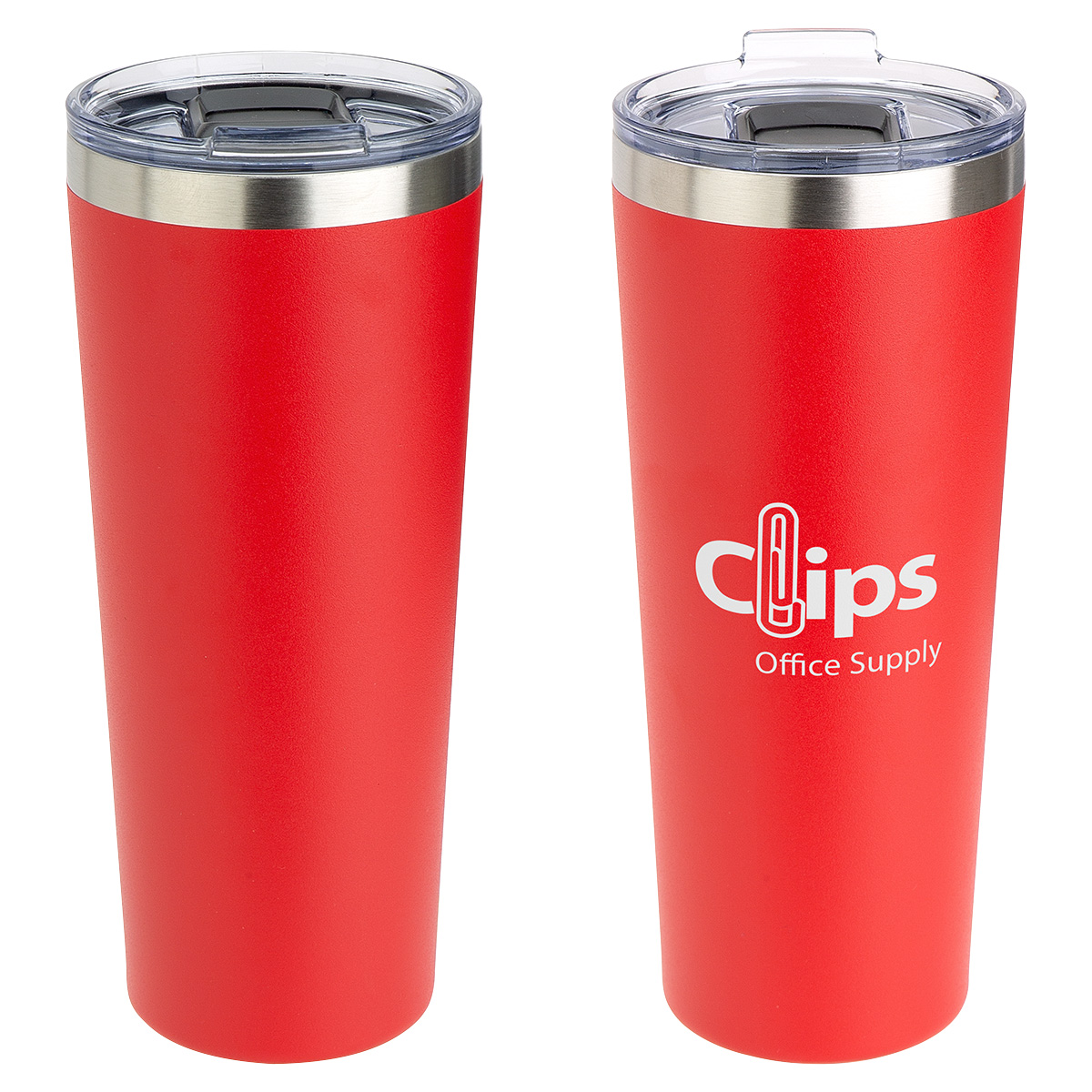 Greco 28 oz Vacuum Insulated Stainless Steel Tumbler 1