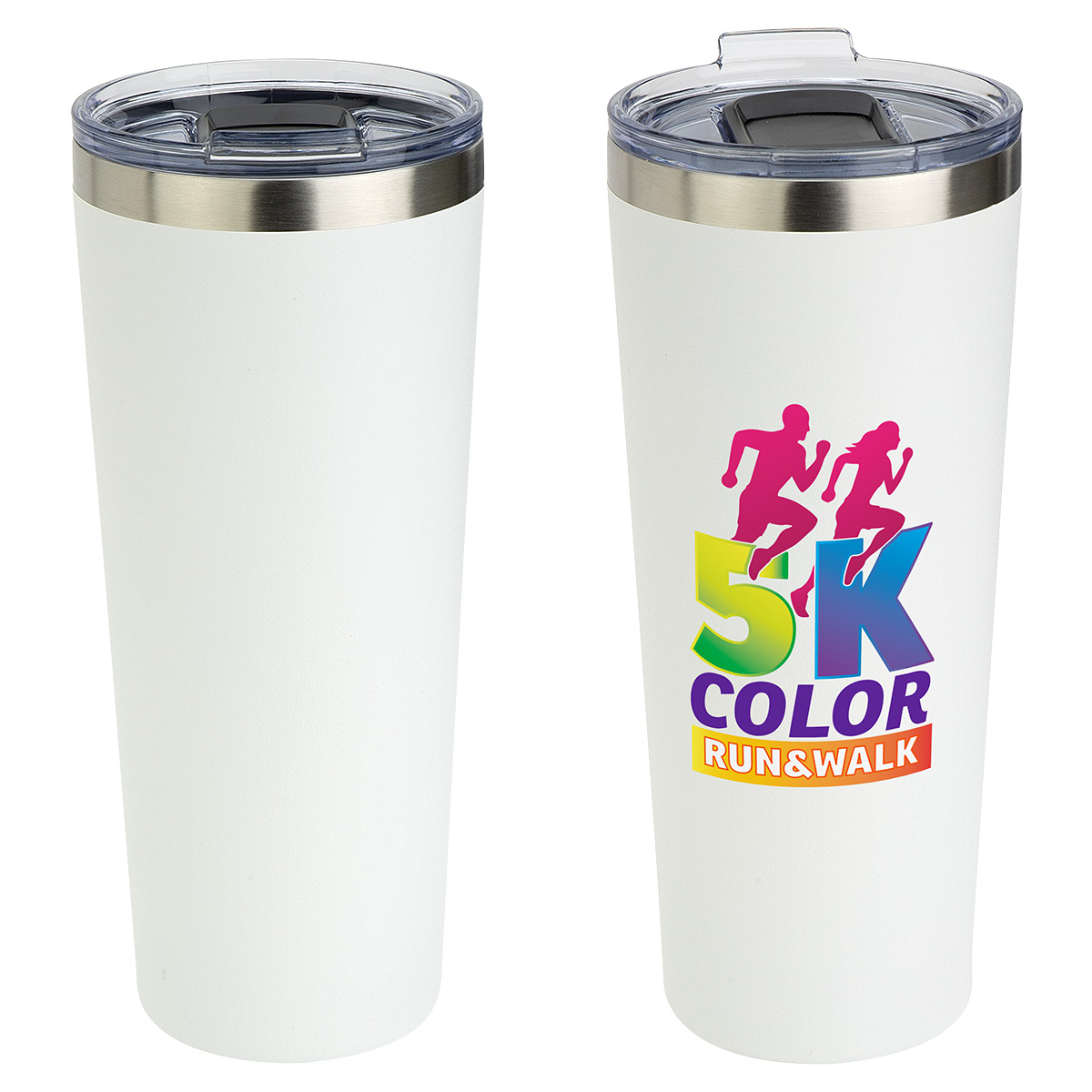 Greco 28 oz Vacuum Insulated Stainless Steel Tumbler 1