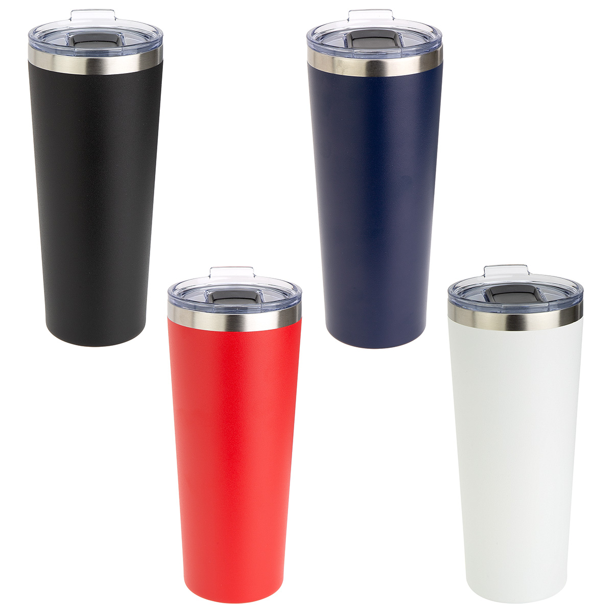 Greco 28 oz Vacuum Insulated Stainless Steel Tumbler 1
