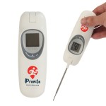 Rustler Cooking & BBQ Digital Thermometer 1 Rustler Cooking & BBQ Digital Thermometer 1