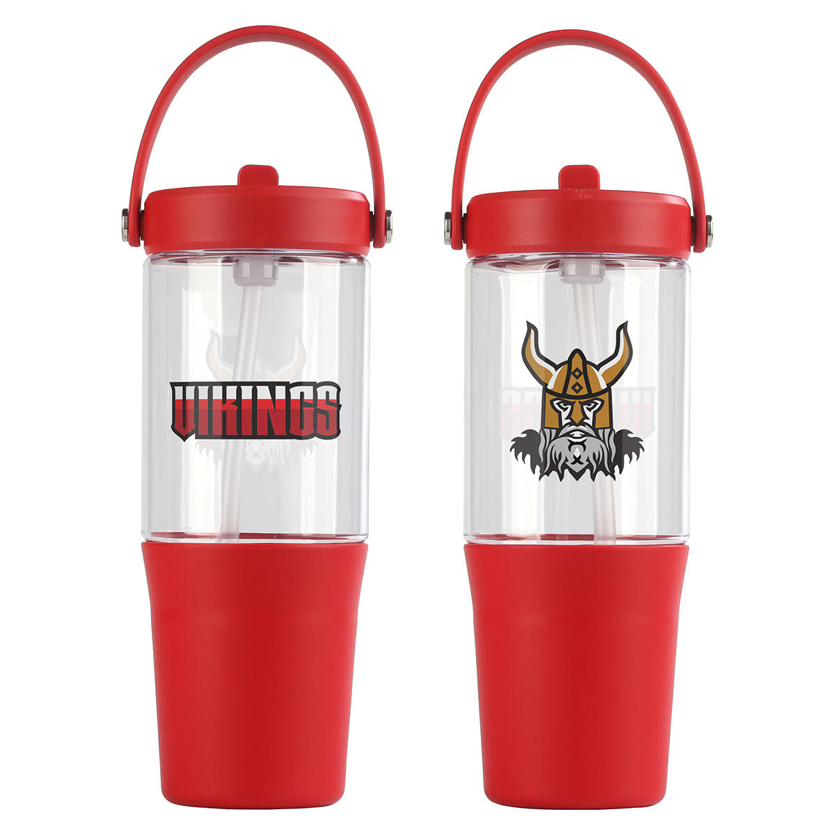 Harbor 40 oz Recycled Tumbler with Straw 1