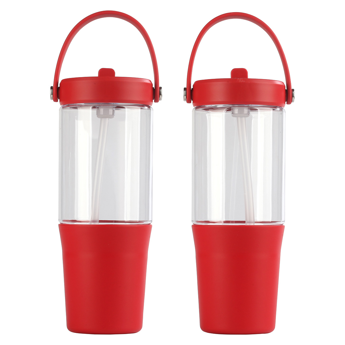 Harbor 40 oz Recycled Tumbler with Straw 1