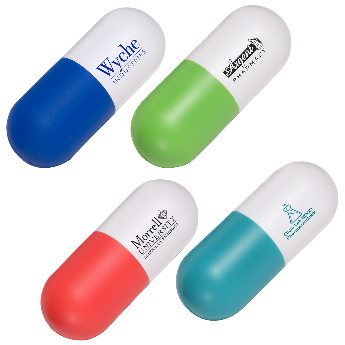 Capsule Stress Reliever 1
