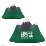 Mountain Peak Stress Reliever - Green Mountain Peak Stress Reliever - Green