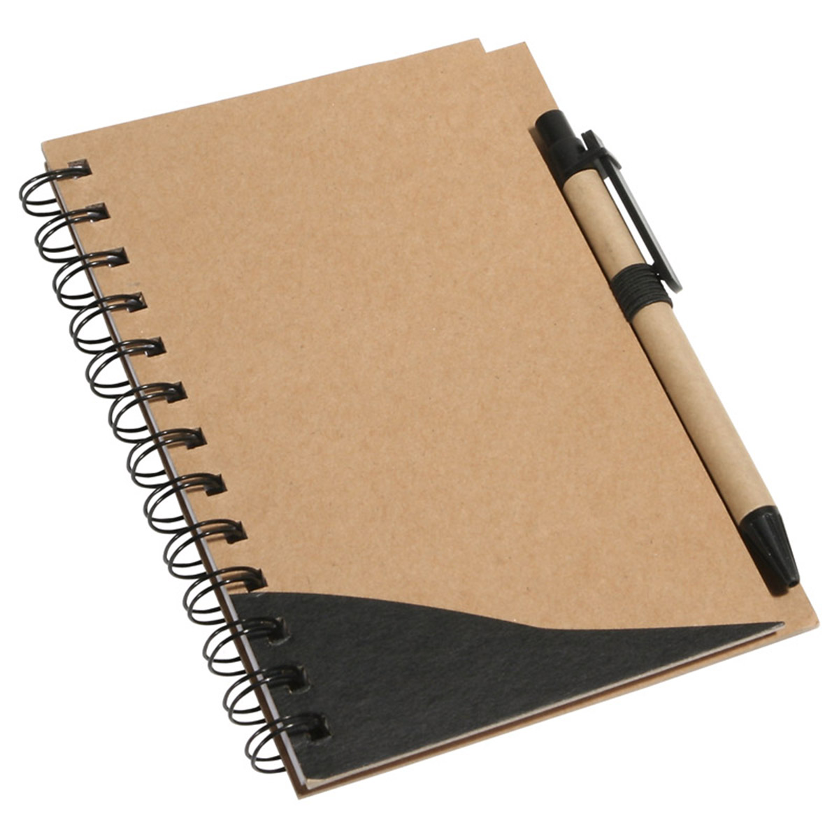 Recycle Write Notebook & Pen 1