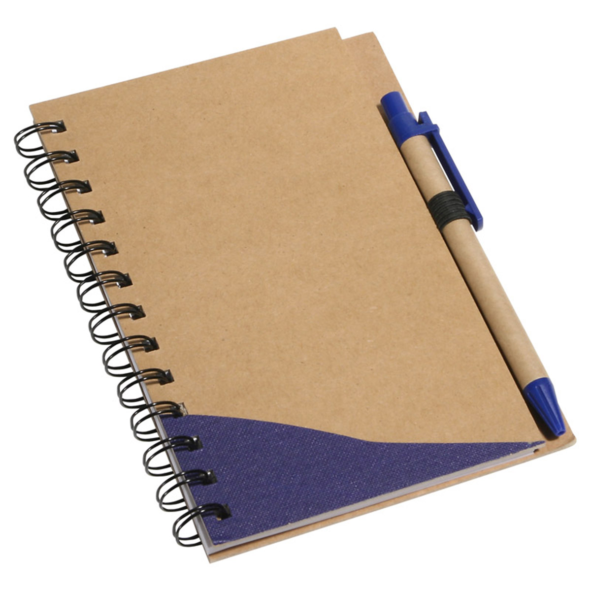 Recycle Write Notebook & Pen 1