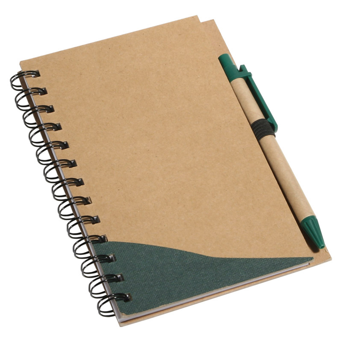 Recycle Write Notebook & Pen 1