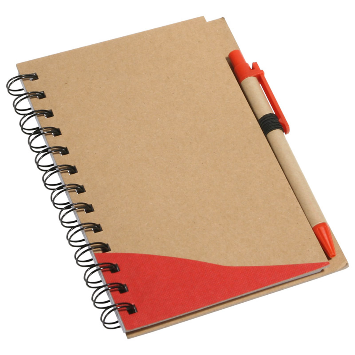 Recycle Write Notebook & Pen 1