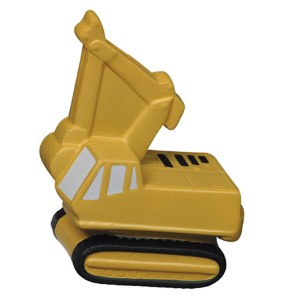 Backhoe Stress Reliever 1 Backhoe Stress Reliever 1