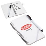 Write + Wipe Erasable Jotter Notebook 1 Write + Wipe Erasable Jotter Notebook 1
