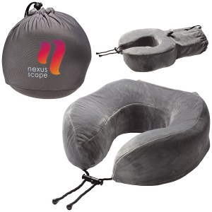 Snuggle Memory Foam Neck Pillow 1 Snuggle Memory Foam Neck Pillow 1
