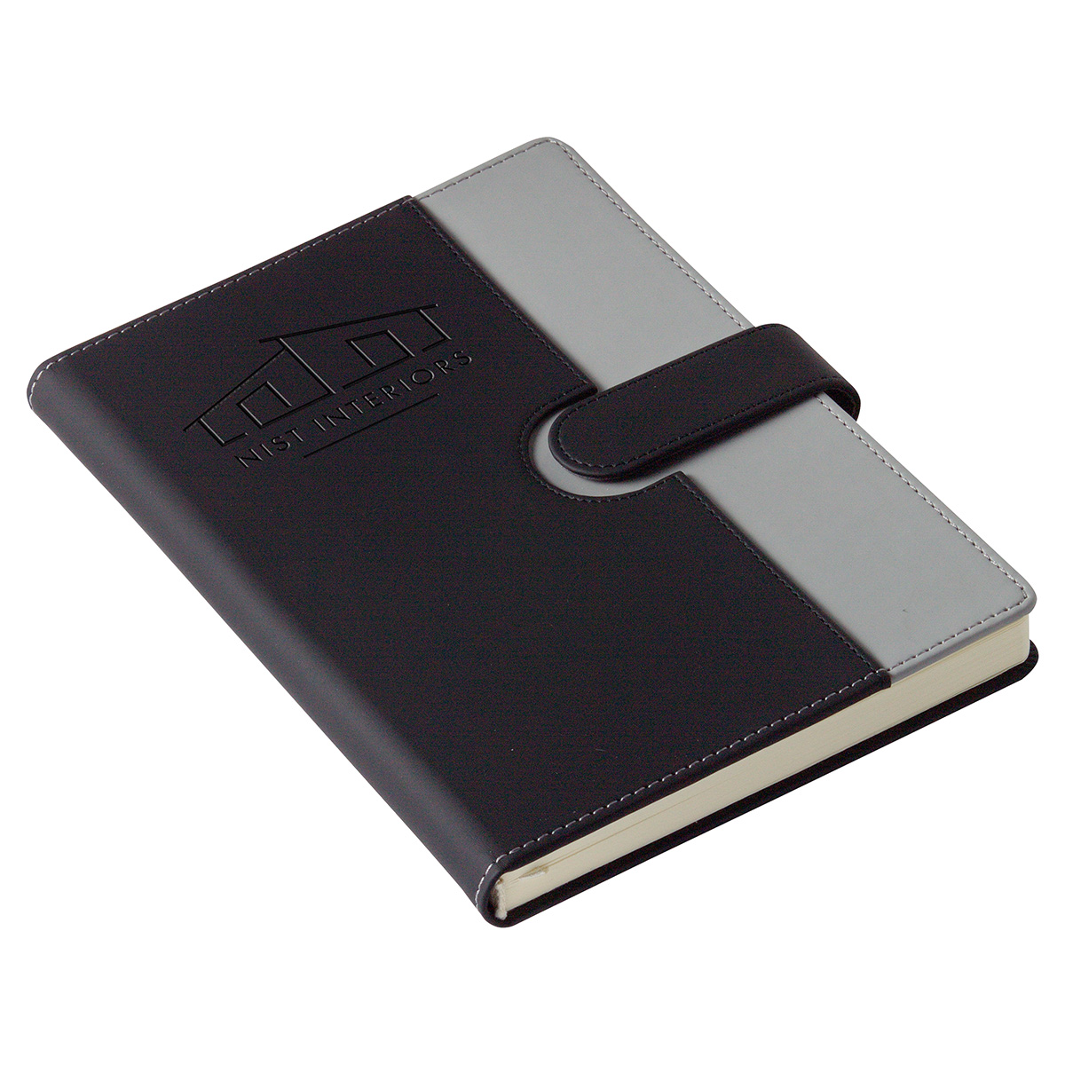 Chic Journal with Magnetic Closure 1