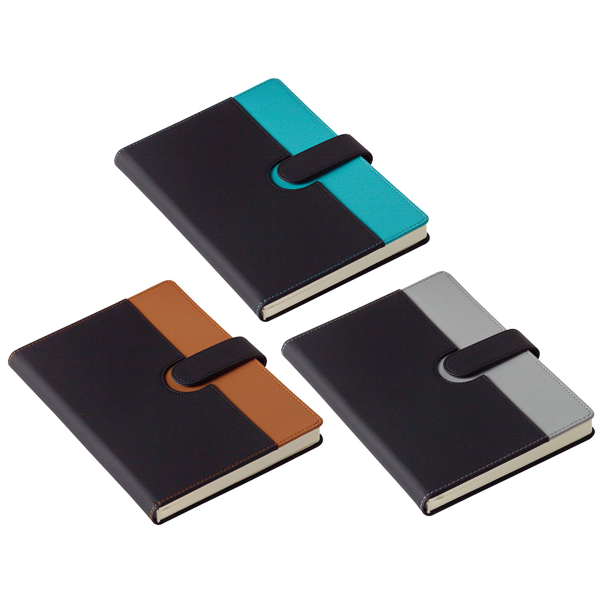 Chic Journal with Magnetic Closure 1