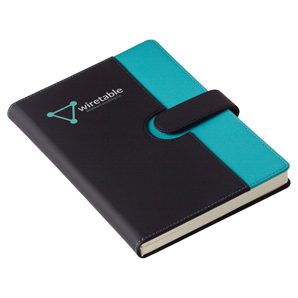 Chic Journal with Magnetic Closure 1