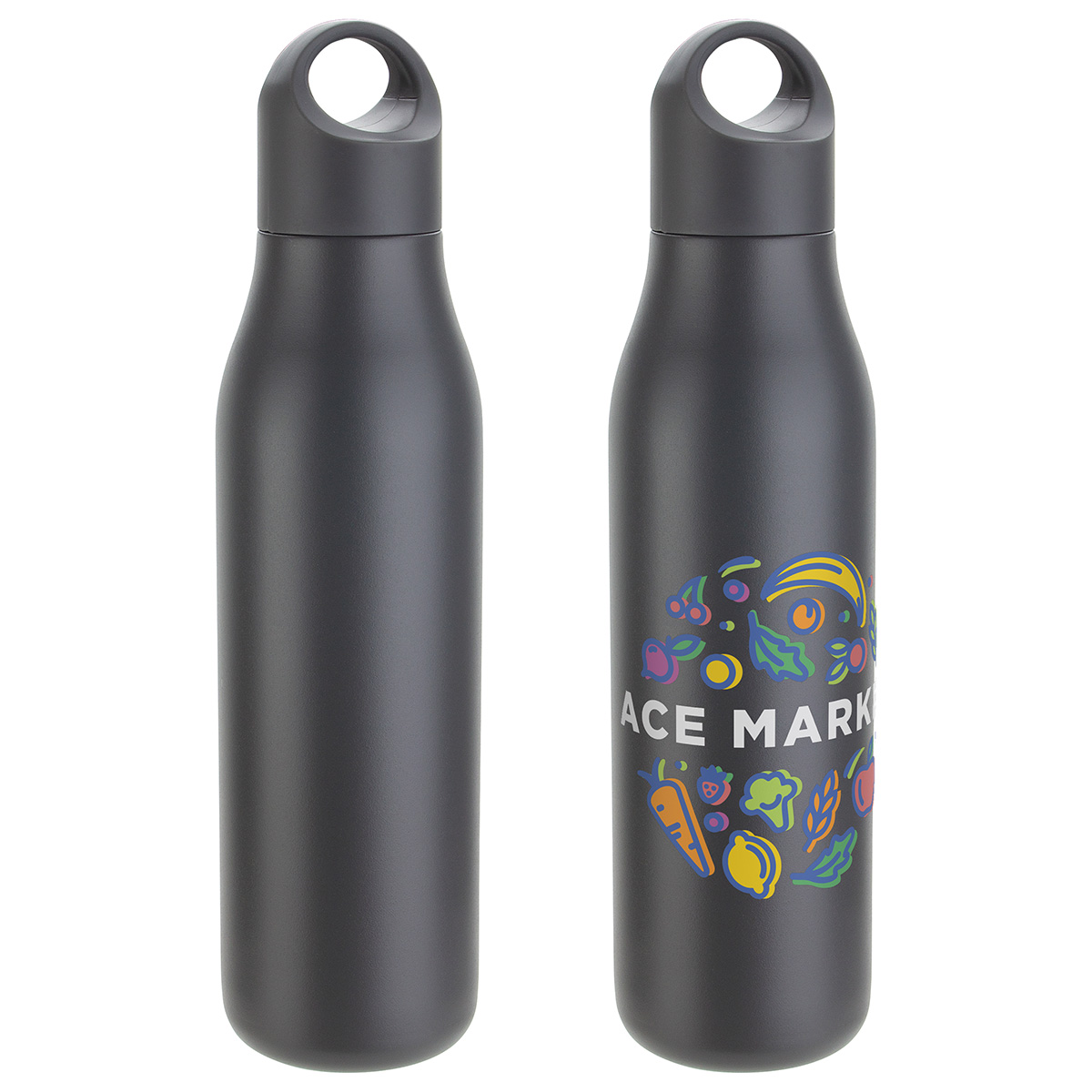 SENSO® Classic 22 oz Vacuum Insulated Stainless Steel Bottle 1