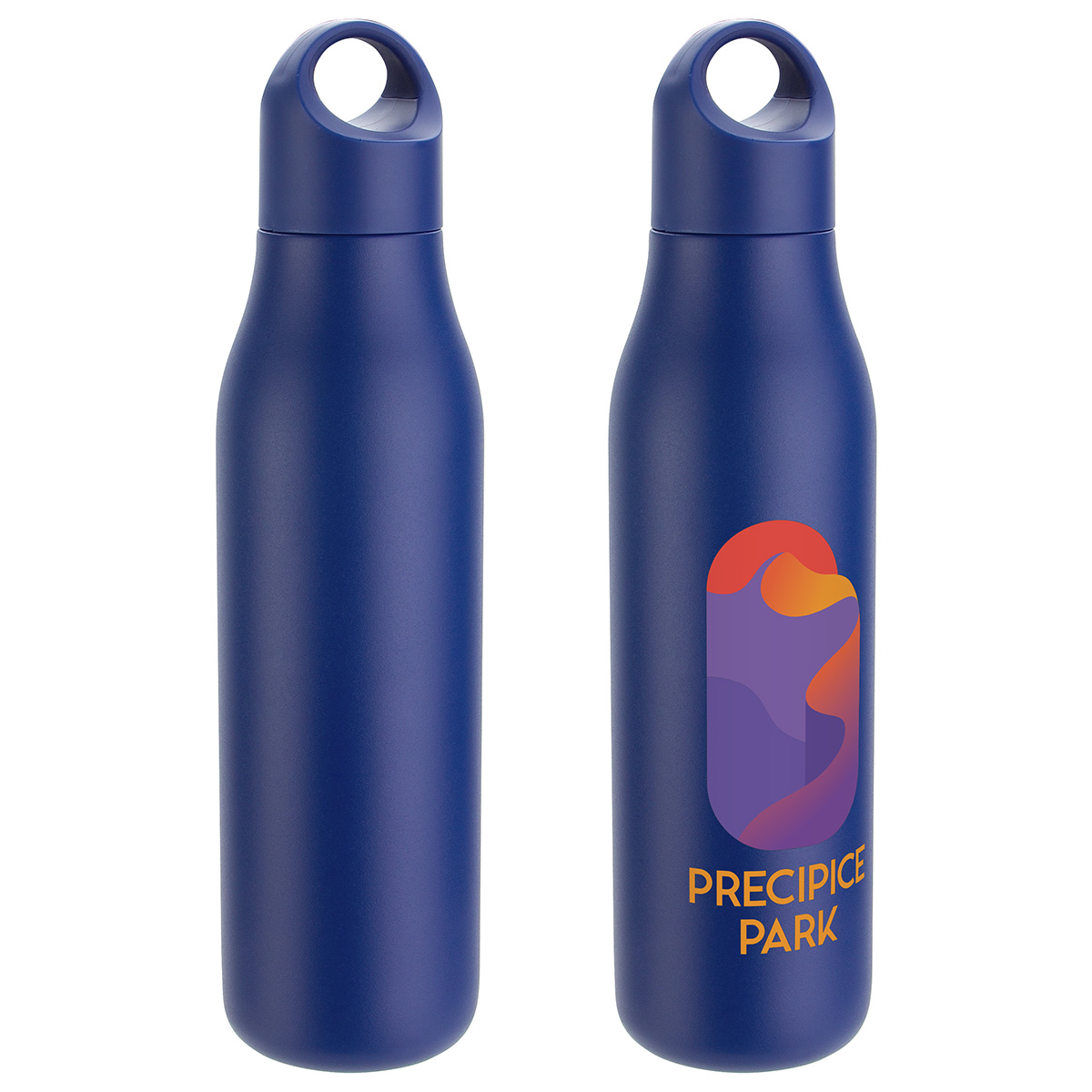 SENSO® Classic 22 oz Vacuum Insulated Stainless Steel Bottle 1