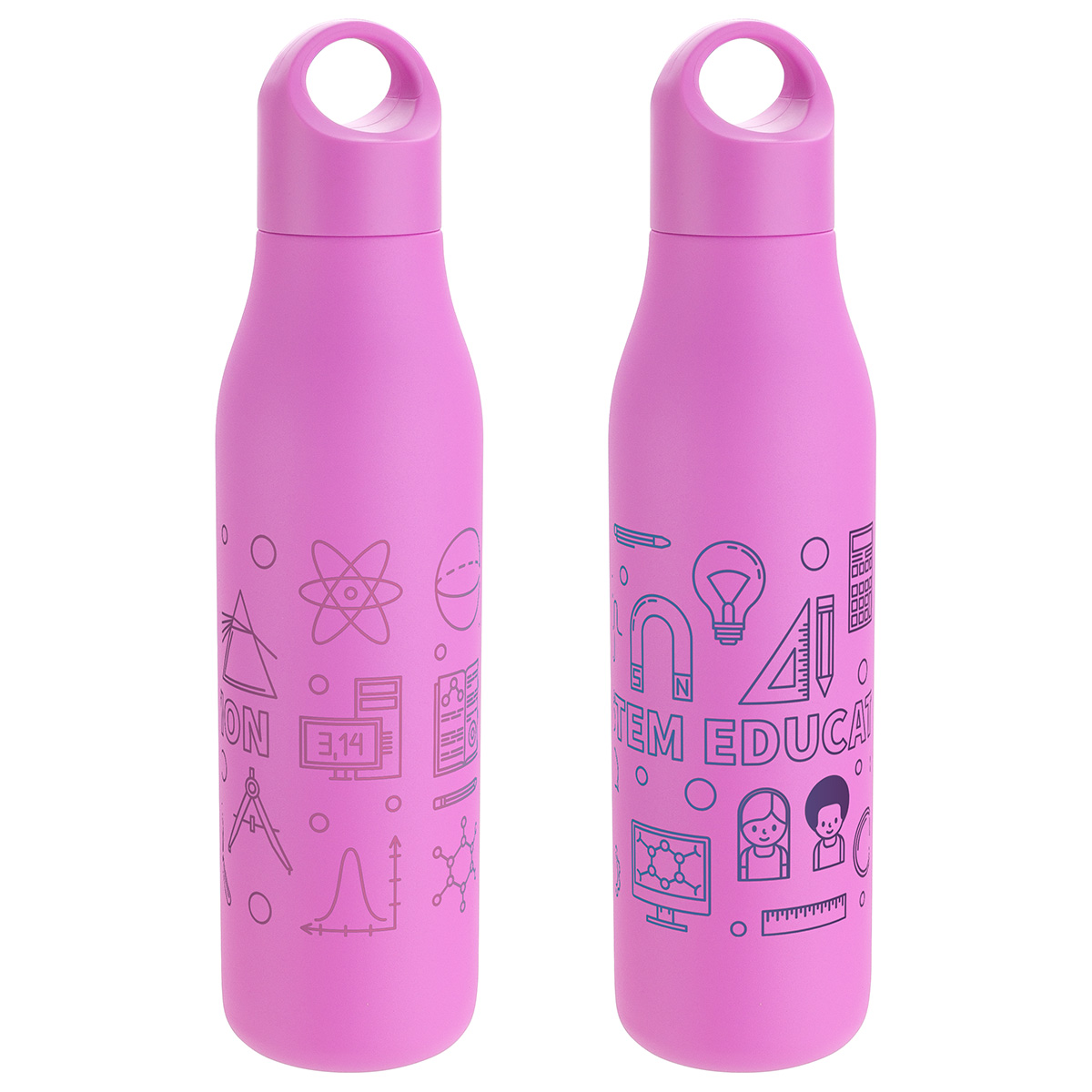 SENSO® Classic 22 oz Vacuum Insulated Stainless Steel Bottle 1
