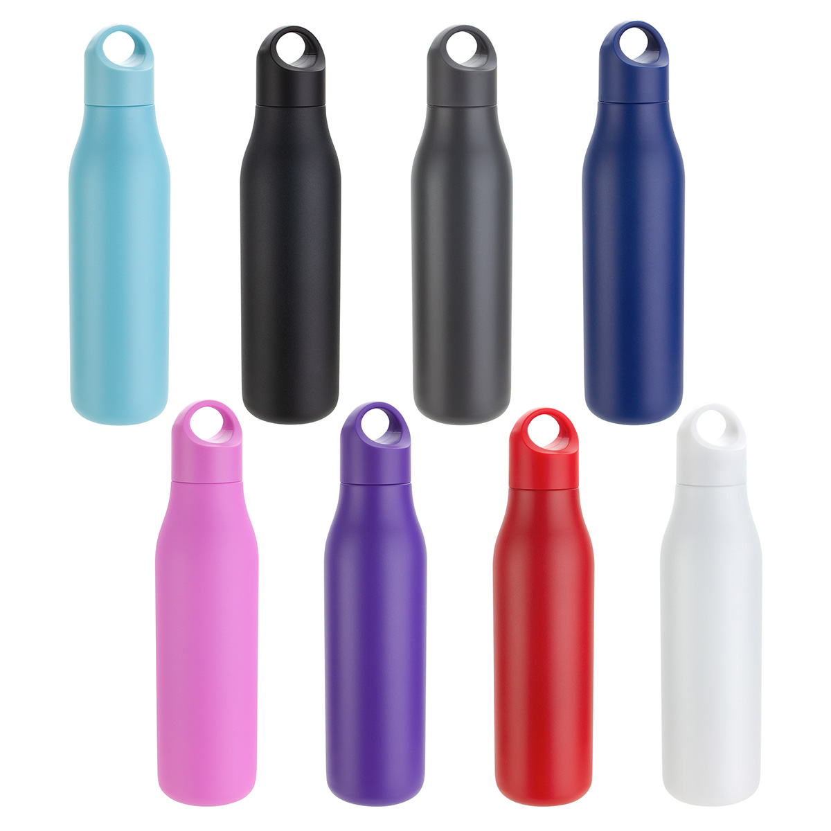 SENSO® Classic 22 oz Vacuum Insulated Stainless Steel Bottle 1