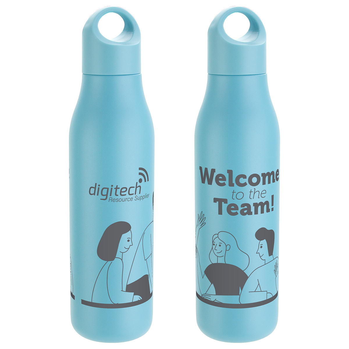 SENSO® Classic 22 oz Vacuum Insulated Stainless Steel Bottle 1