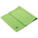 Frosty 12" x 36" Microfiber Cooling Towel- 1-Color - Lime Green Frosty 12" x 36" Microfiber Cooling Towel- 1-Color - Lime Green